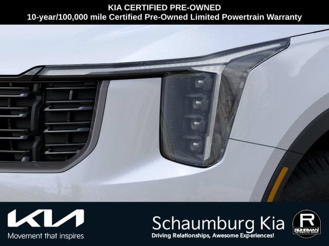 Certified 2025 Kia Sorento SX Prestige AWD/4WD image 10