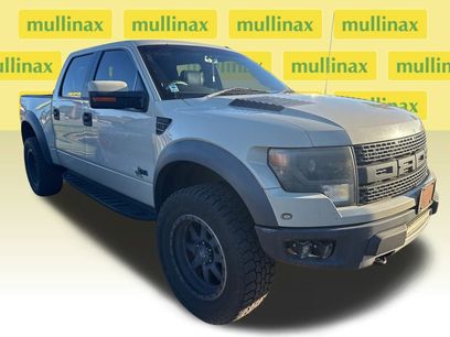 Used 2014 Ford F150 Raptor w/ Equipment Group 801A Luxury