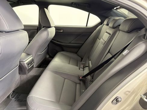 Used 2023 Lexus IS 300 300 w/ Premium Package image 27