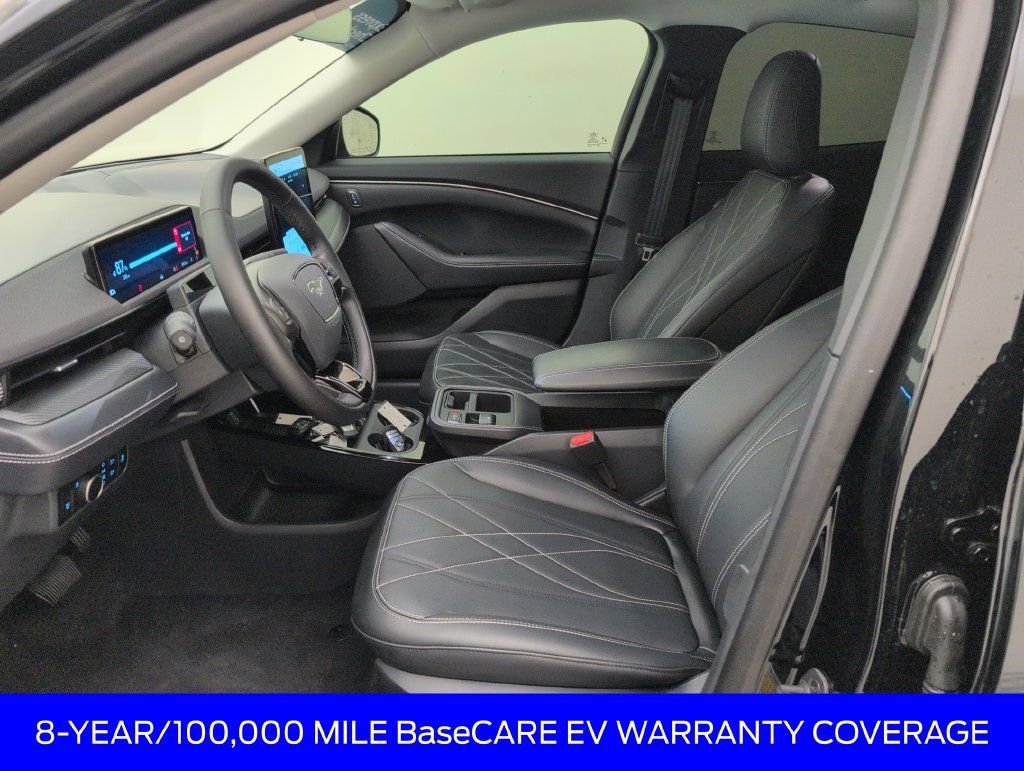 Used 2025 Ford Mustang Mach-E Select RWD image 4