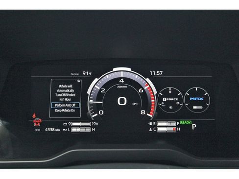 Used 2026 Toyota Sequoia 1794 Edition AWD/4WD image 22