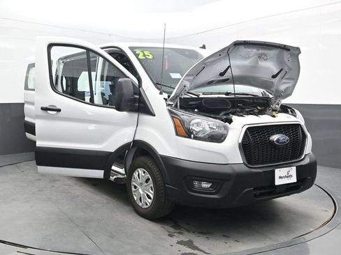 Used 2025 Ford Transit 250 Low Roof w/ Exterior Upgrade Package RWD image 38