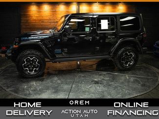 Used 2022 Jeep Wrangler Unlimited Rubicon 4xe video 1