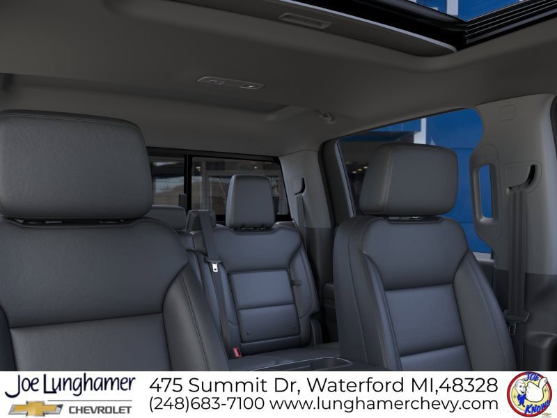 New 2026 Chevrolet Silverado 1500 RST AWD/4WD image 26