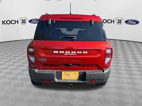 Used 2023 Ford Bronco Sport Big Bend w/ Convenience Package image 7