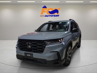 Used 2025 Honda Pilot Sport