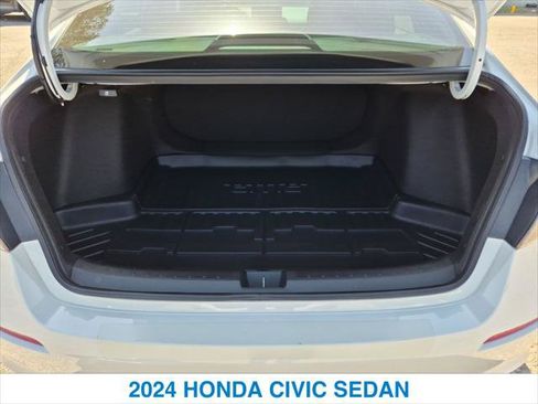 Certified 2024 Honda Civic Sport image 23