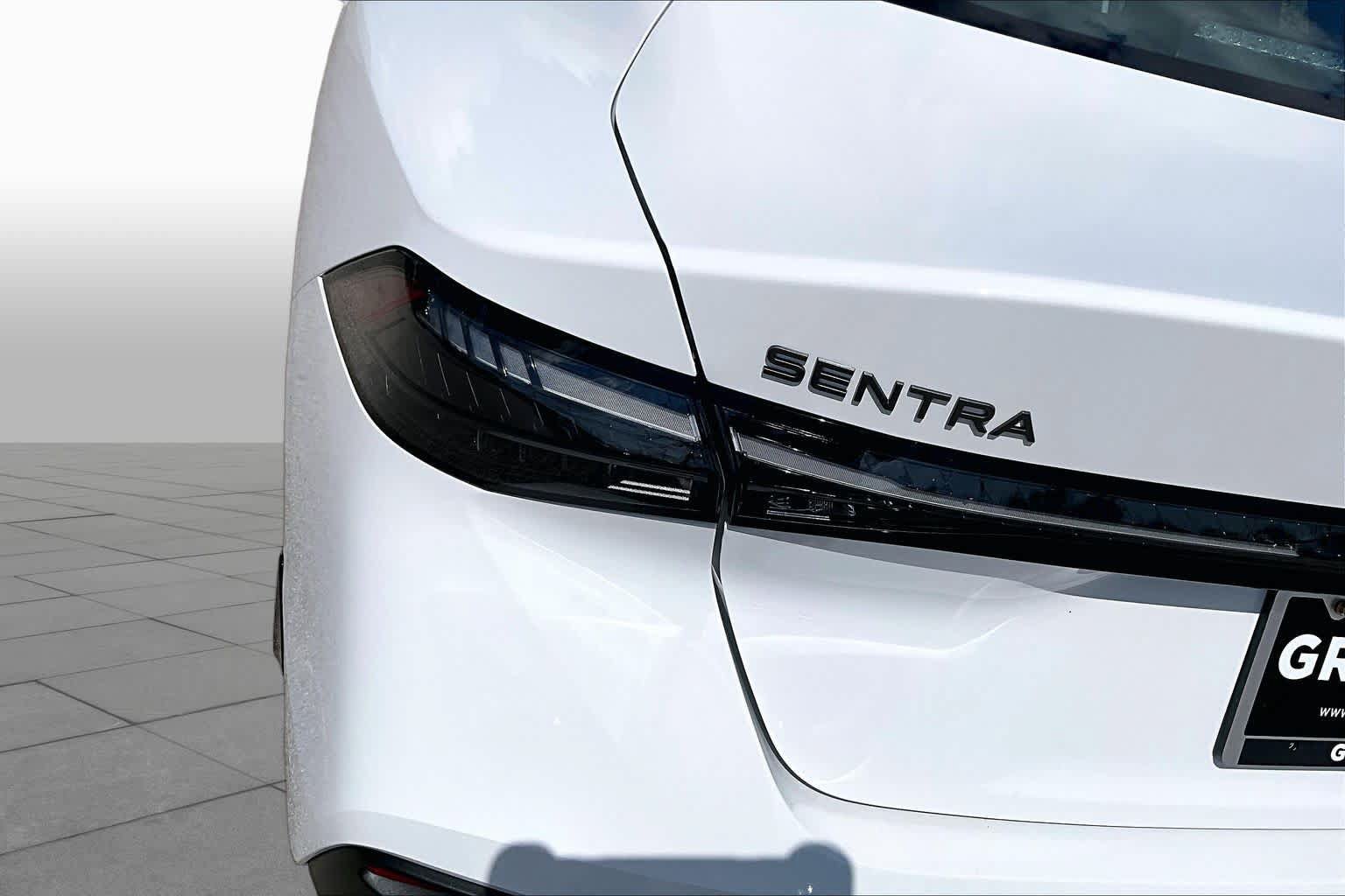 New 2027 Nissan Sentra SV w/ Floor Mat Package FWD image 14