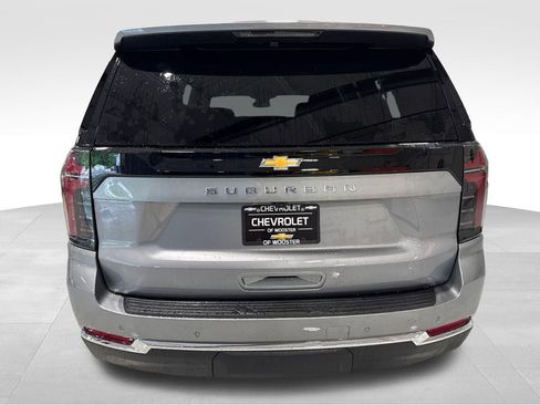 New 2026 Chevrolet Suburban LS w/ Max Trailering Package AWD/4WD image 49