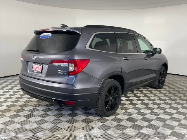 Certified 2022 Honda Pilot Special Edition image 25