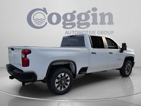 New 2026 Chevrolet Silverado 2500 Custom w/ Custom Value Package AWD/4WD image 5