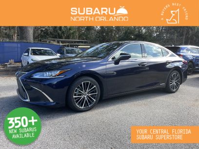 Used 2022 Lexus ES 300h ES 300h