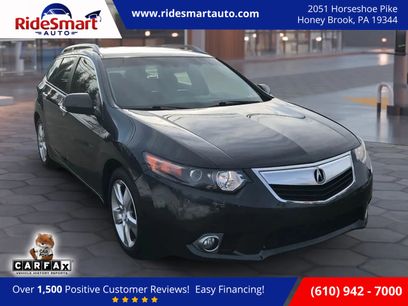 Used 2012 Acura TSX Sport Wagon