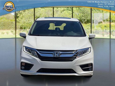 Used 2019 Honda Odyssey EX-L image 22
