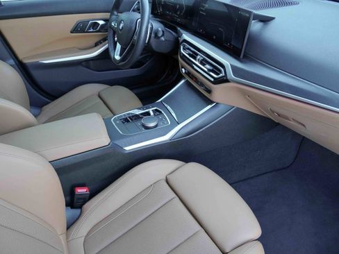 Used 2024 BMW 330i Sedan w/ Convenience Package image 11