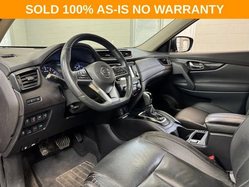 Used 2017 Nissan Rogue SL w/ SL Premium Package AWD/4WD image 15