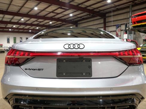Used 2022 Audi e-tron GT Premium Plus w/ Performance Package AWD/4WD image 29