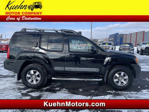 Used 2012 Nissan Xterra PRO-4X w/ Pro-4x Leather Pkg image 1