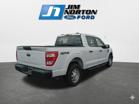 Used 2022 Ford F150 XL w/ Trailer Tow Package AWD/4WD image 11