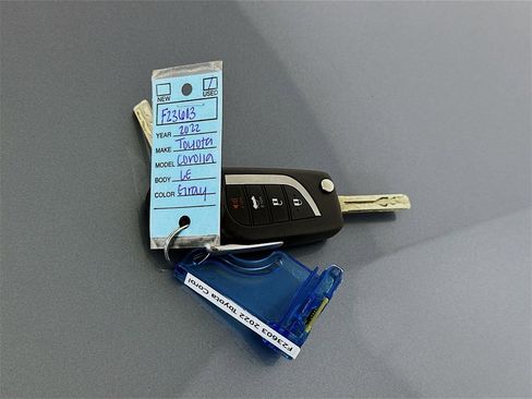 Used 2022 Toyota Corolla LE image 31