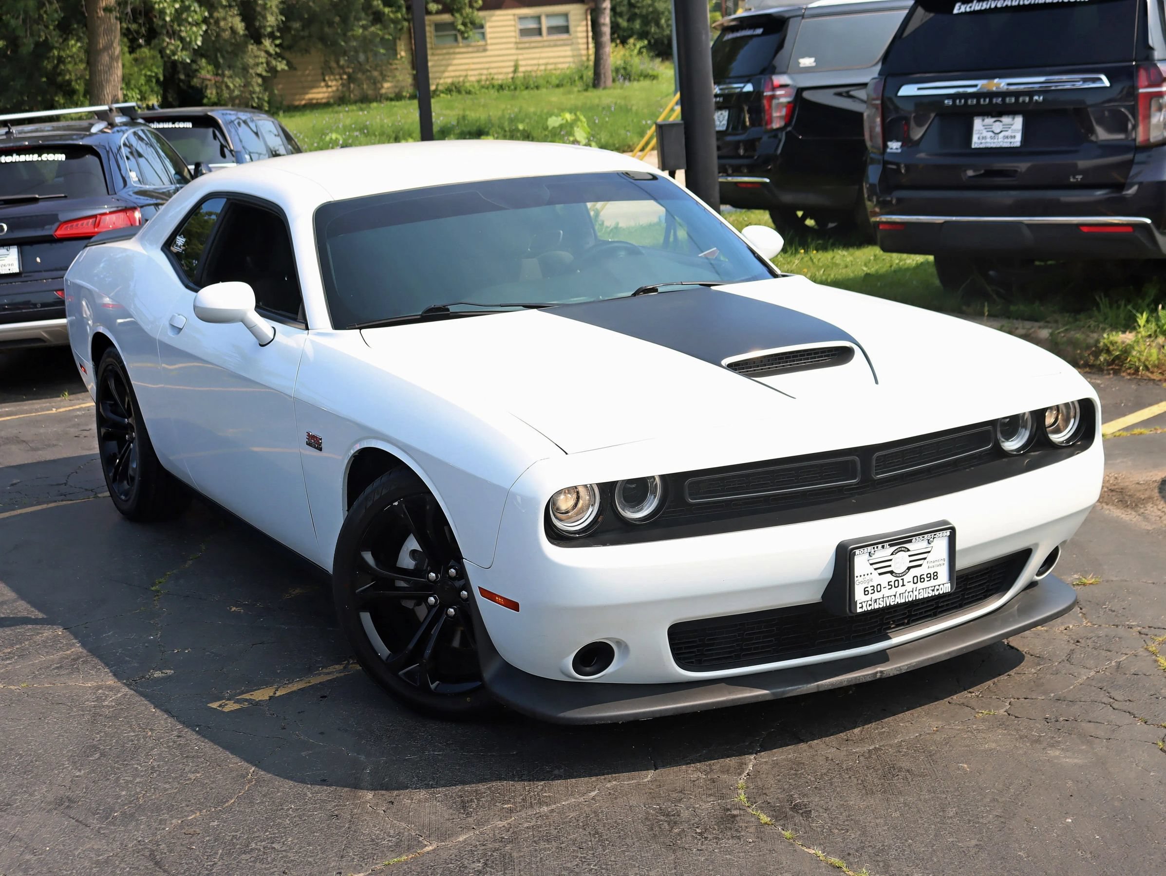 Used 2021 Dodge Challenger R/T RWD image 7