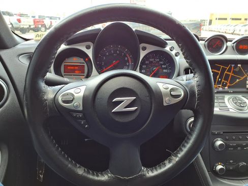 Used 2013 Nissan 370Z Touring w/ Sport Pkg RWD image 24