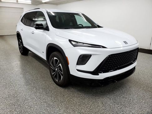 New 2026 Buick Enclave Sport Touring w/ Power Package image 3