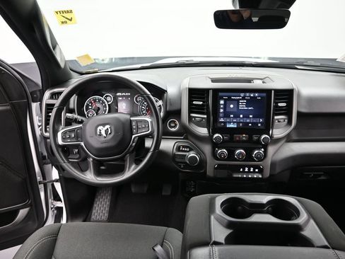 Used 2025 RAM 1500 Tradesman w/ Night Edition RWD image 20