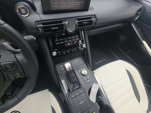 Used 2025 Lexus IS 350 F Sport w/ Accessory Package 2 AWD/4WD image 7