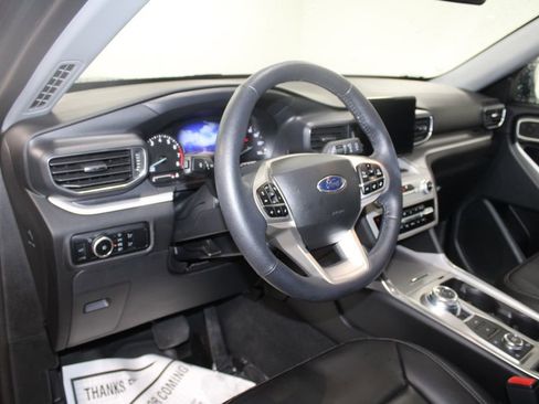 Used 2023 Ford Explorer XLT w/ Equipment Group 202A image 23