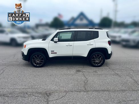 Used 2016 Jeep Renegade 75th Anniversary AWD/4WD image 2