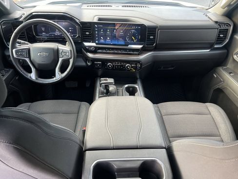 Used 2024 Chevrolet Silverado 1500 RST w/ All Star Edition Plus image 10