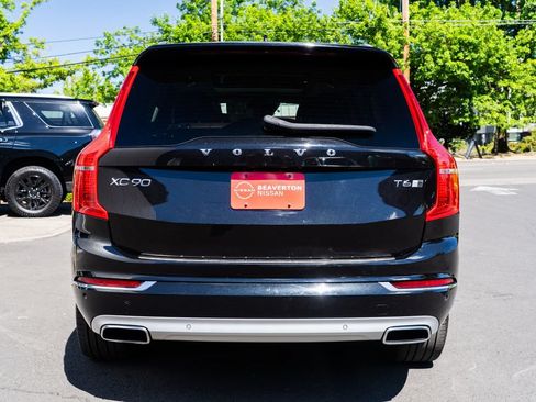 Used 2019 Volvo XC90 T6 Inscription w/ Protection Package Premier AWD/4WD image 5