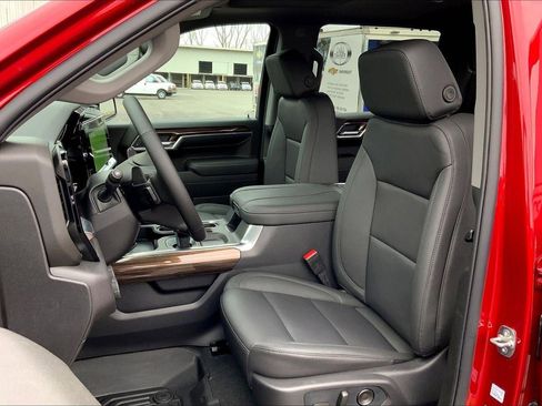 New 2026 Chevrolet Silverado 1500 LT Trail Boss w/ LT Trail Boss Premium Package image 9