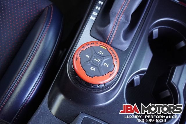 Used 2023 Ford Bronco Raptor AWD/4WD image 26