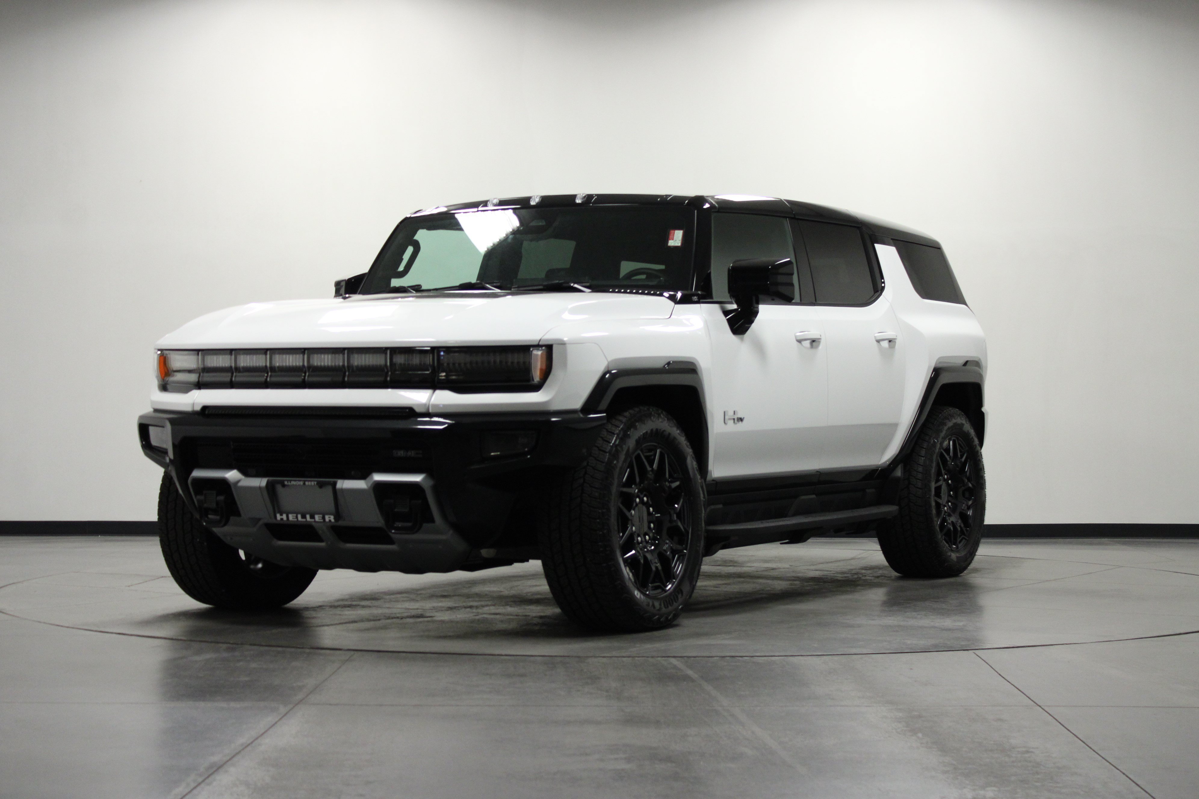 Used 2026 GMC Hummer EV SUV AWD/4WD image 8