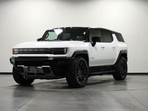 Used 2026 GMC Hummer EV SUV AWD/4WD image 8