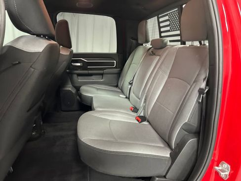 Used 2024 RAM 2500 Big Horn w/ Level 2 Equipment Group image 22