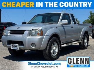 Used 2002 Nissan Frontier SE AWD/4WD video 1