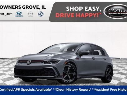 Used 2024 Volkswagen GTI SE