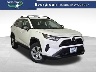 Used 2021 Toyota RAV4 LE w/ Carpet Mat Package (TMS) FWD 360° Tour