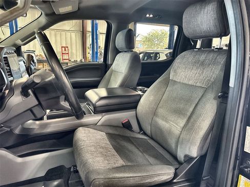 Used 2021 Ford F150 XLT w/ Equipment Group 302A High image 12