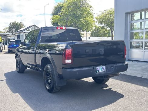 Used 2022 RAM 1500 Classic Warlock w/ Electronics Group AWD/4WD image 3