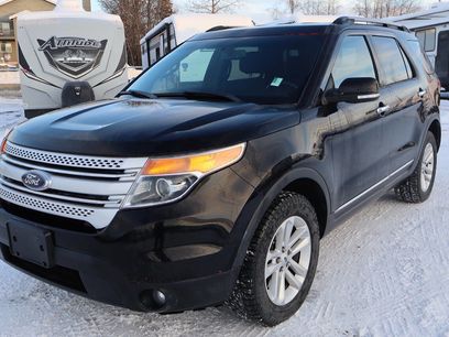 Used 2013 Ford Explorer XLT w/ Class III Trailer Tow Pkg