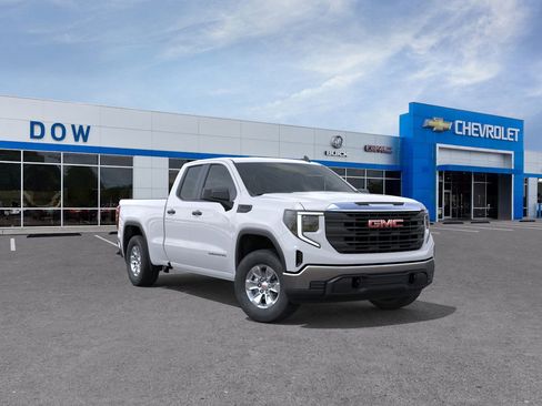New 2026 GMC Sierra 1500 Pro w/ Pro Value Package image 1