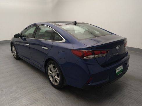 Used 2018 Hyundai Sonata Limited w/ Ultimate Package 07 FWD image 5