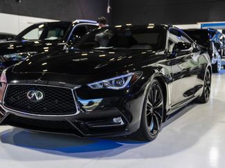Used 2019 INFINITI Q60 Red Sport 400 w/ Proactive Package RWD video 2