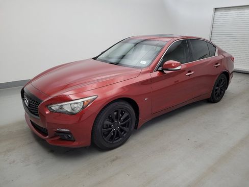 Used 2014 INFINITI Q50 Premium w/ Navigation Package AWD/4WD image 2