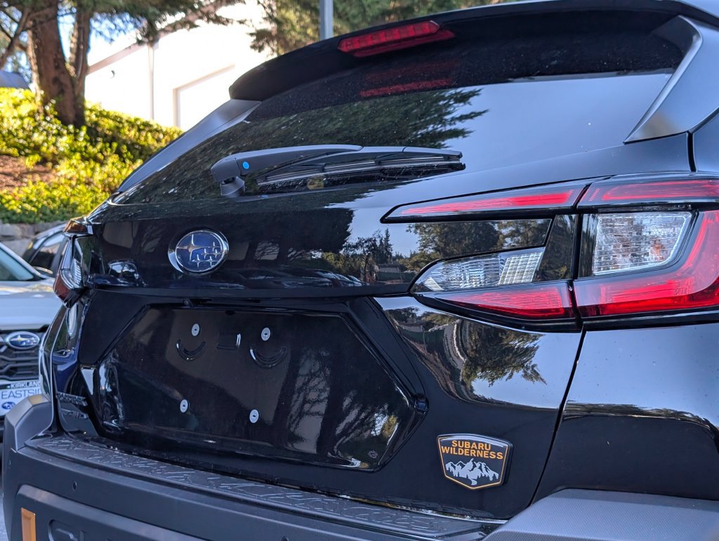 New 2026 Subaru Crosstrek 2.5i Wilderness AWD/4WD image 15