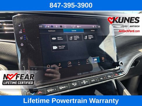 Used 2024 Jeep Wagoneer L Series II w/ Flexible Seating Group AWD/4WD image 60